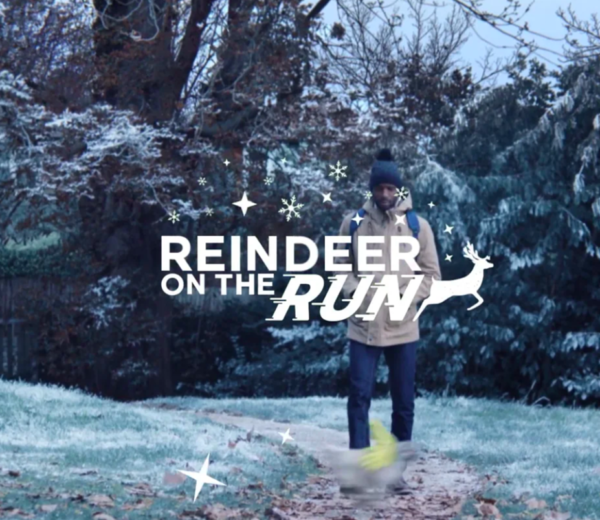 ASDA | Christmas ‘16 – Reindeer on the run
